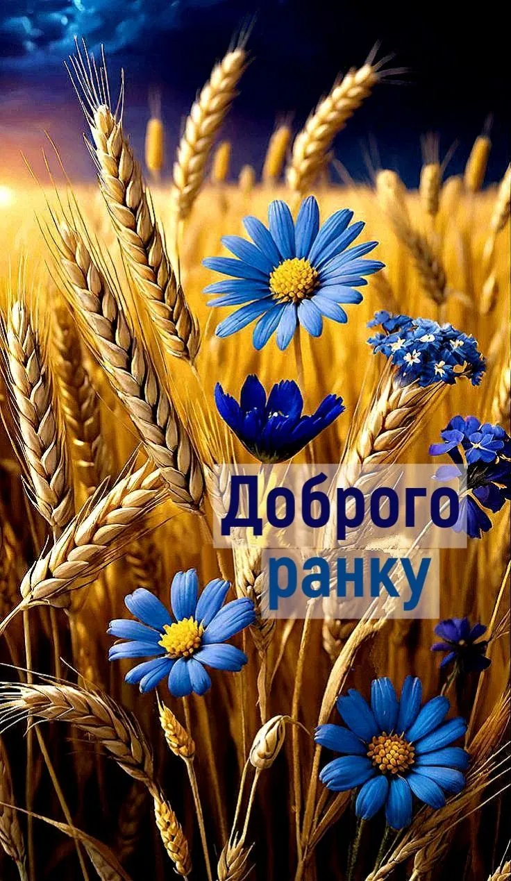 Картинка доброго ранку - з кавою та гарним настроєм, від щирого серця